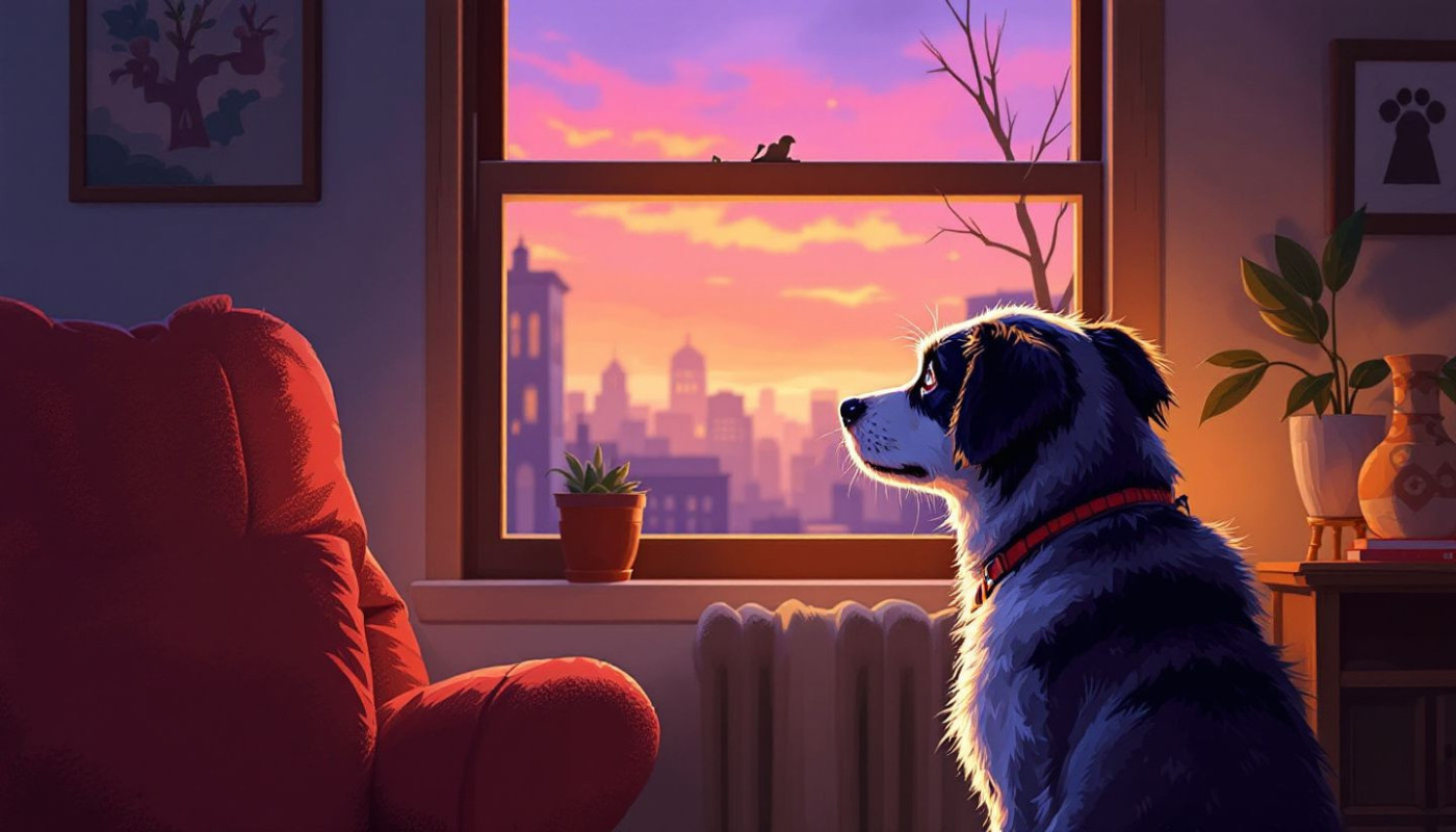 Solutions naturelles pour traiter l'anxiété de séparation chez le chien