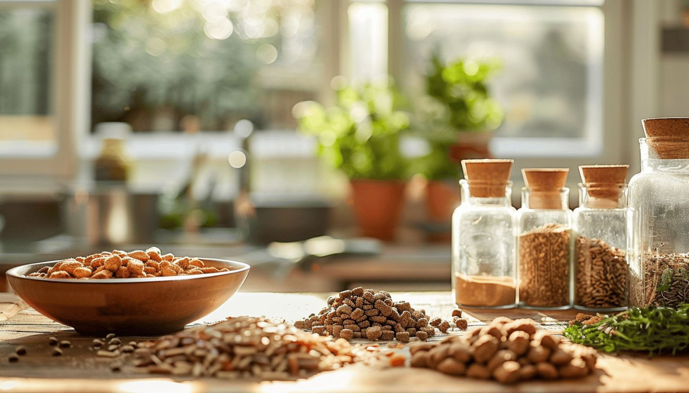Stratégies pour une alimentation canine de qualité sans se ruiner en période d'inflation